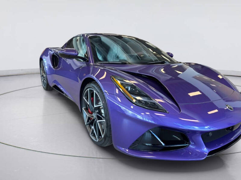 2026 Lotus Emira