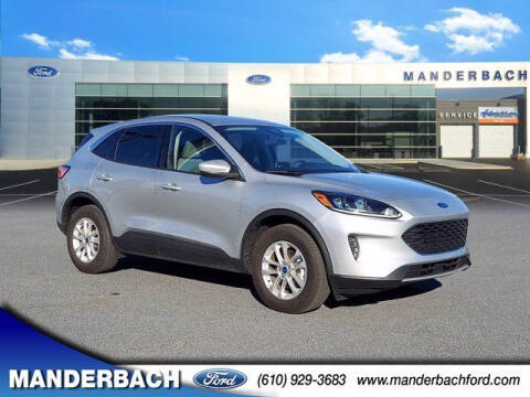 2020 Ford Escape for sale at Capital Group Auto Sales & Leasing in Freeport NY