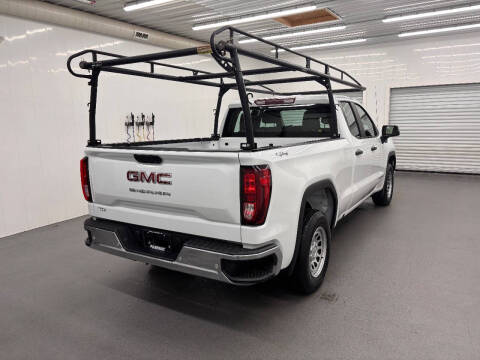 2022 GMC Sierra 1500 Pro