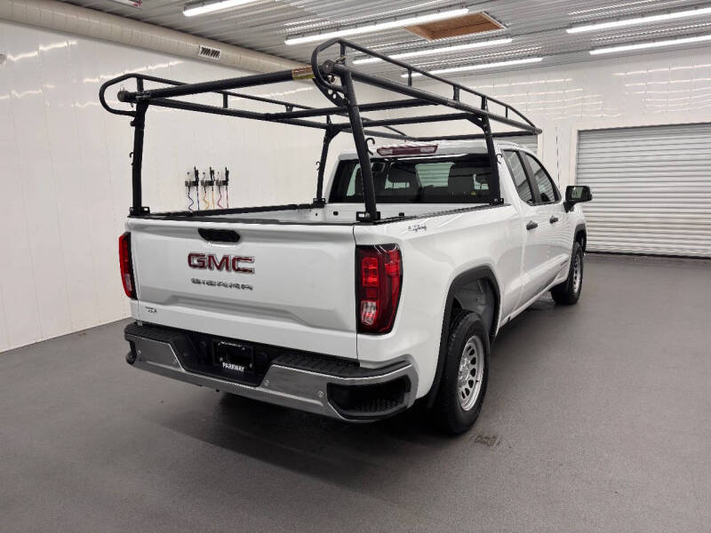 2022 GMC Sierra 1500 Pro