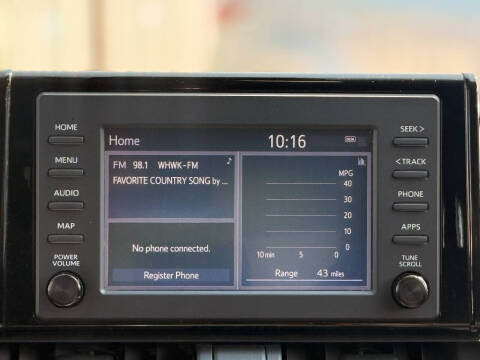 2019 Toyota RAV4 LE