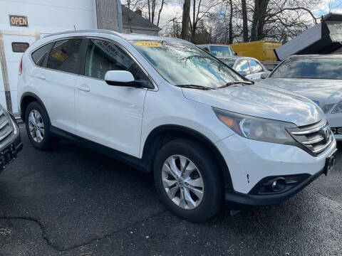 2014 Honda CR-V EX-L