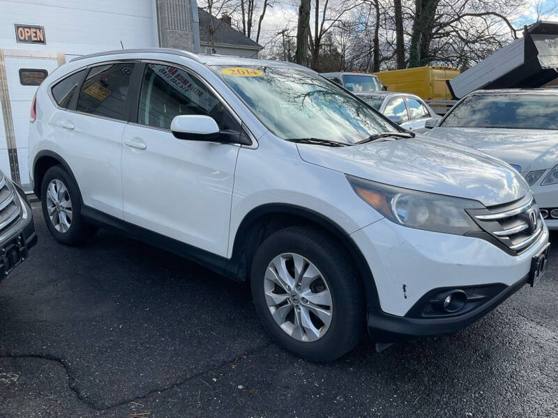 2014 Honda CR-V EX-L