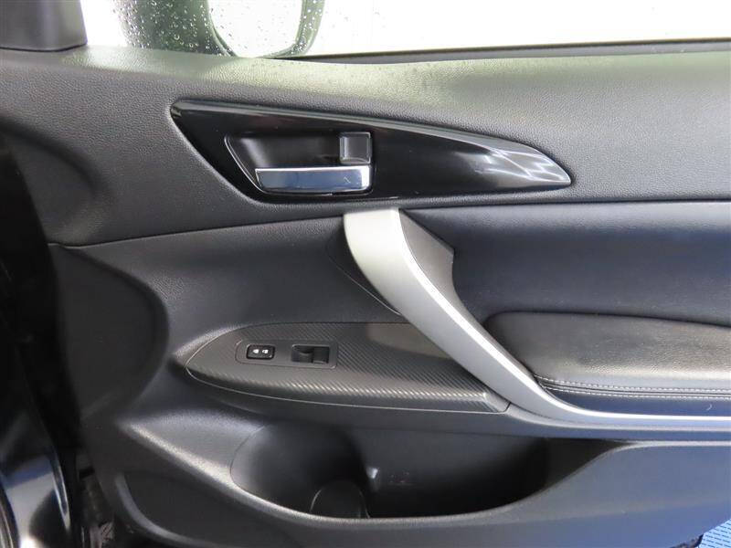 2022 Mitsubishi Eclipse Cross SE