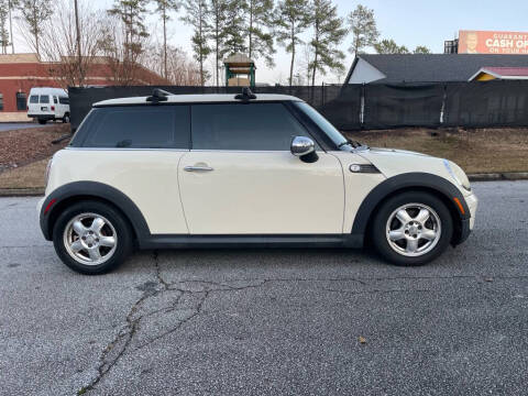 2009 MINI Cooper