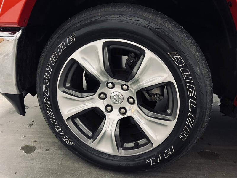 2019 RAM 1500 Laramie