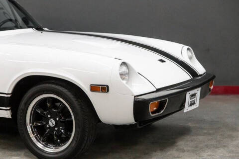 1974 Jensen Jenson Healey MK II