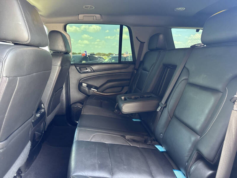 2019 Chevrolet Tahoe LT