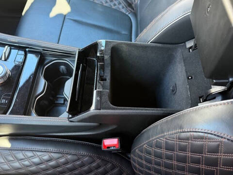 2022 Jeep Grand Cherokee Summit Reserve