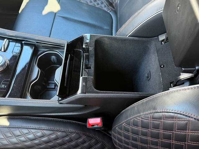 2022 Jeep Grand Cherokee Summit Reserve