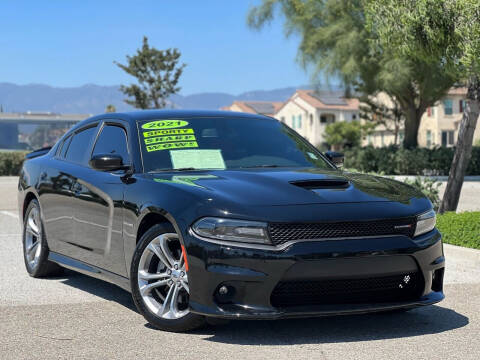 2021 Dodge Charger for sale at Esquivel Auto Depot Inc in Rialto CA