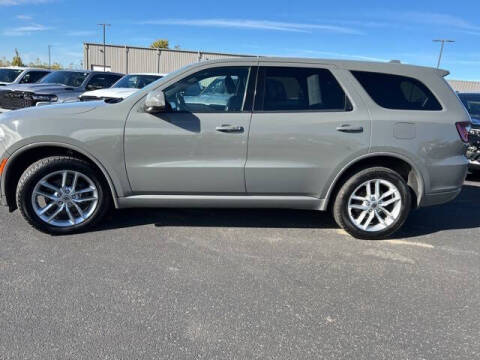 2021 Dodge Durango GT