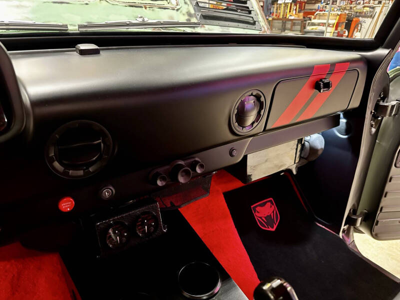 1967 Dodge D100 Pickup