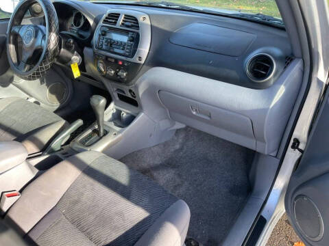 2002 Toyota RAV4