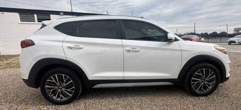 2020 Hyundai Tucson SEL