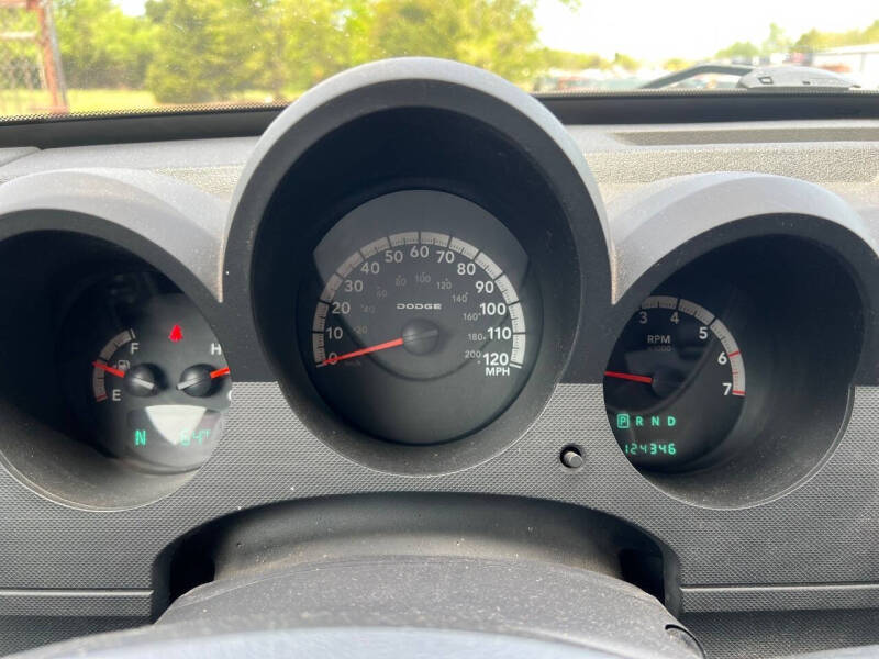 2011 Dodge Nitro Heat