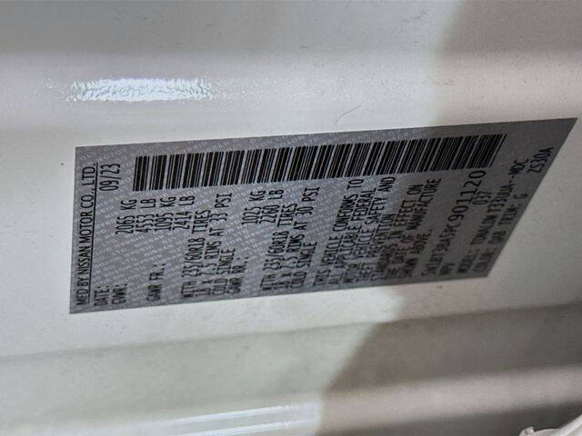 2023 Nissan Rogue SV