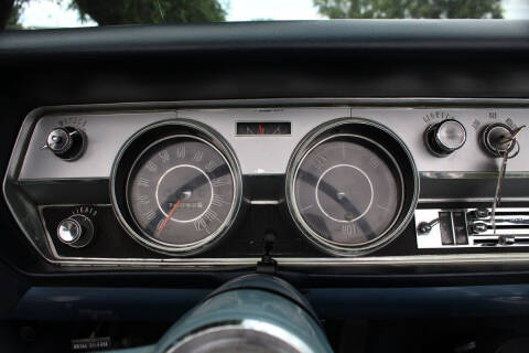 1966 Oldsmobile Cutlass