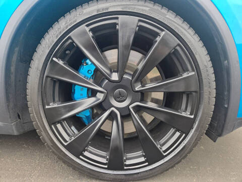 2022 Tesla Model X Plaid