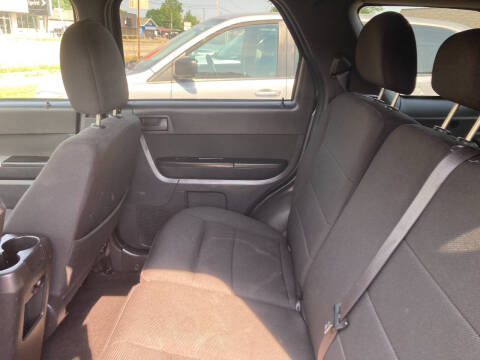 2010 Ford Escape XLT