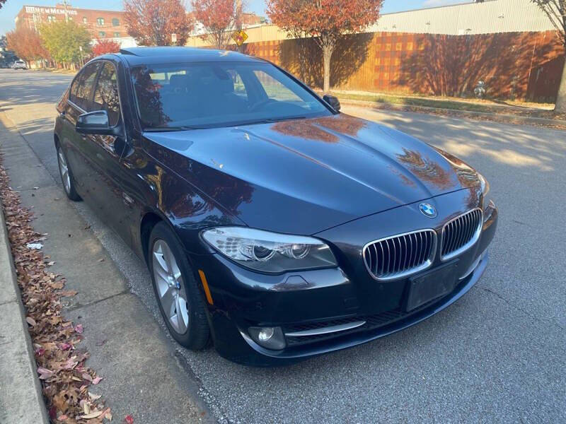 2012 BMW 5 Series for sale at The Autoplex Group in Robinsonville, MS