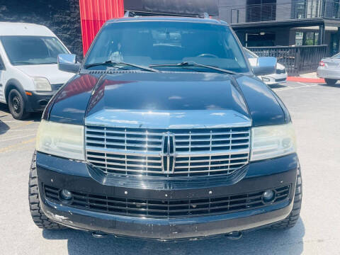 2012 Lincoln Navigator
