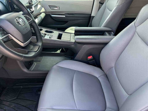 2021 Toyota Sienna