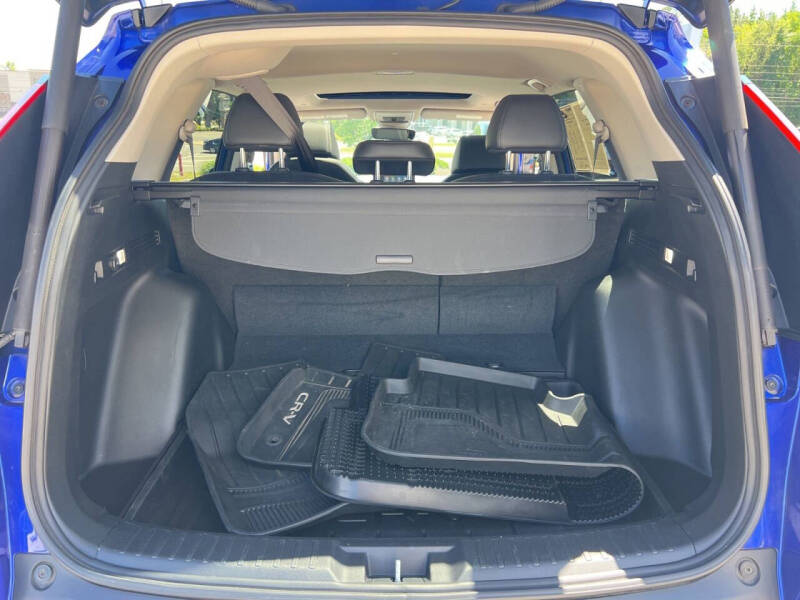 2023 Honda CR-V