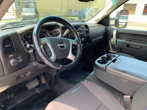 2014 GMC Sierra 2500HD