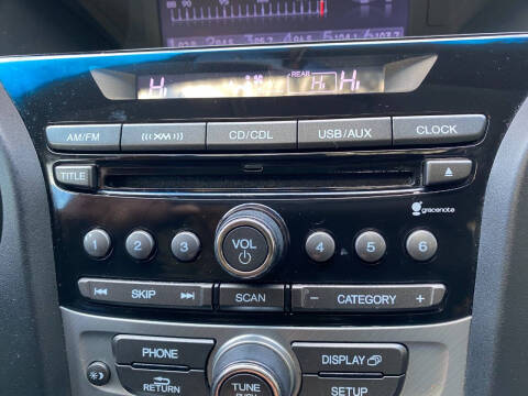 2013 Honda Pilot EX-L