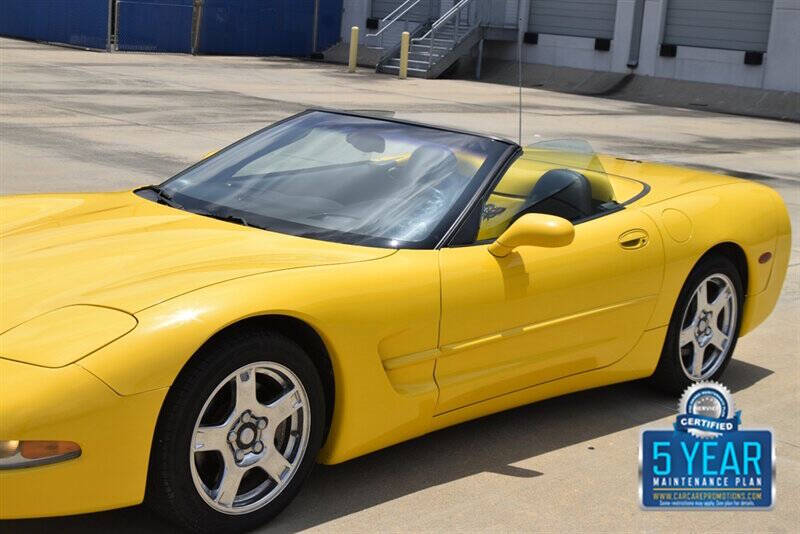2004 Chevrolet Corvette
