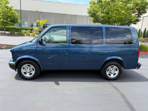 2004 Chevrolet Astro