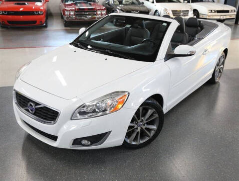 2013 Volvo C70 T5 Premier Plus