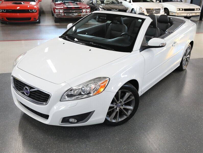 2013 Volvo C70 T5 Premier Plus