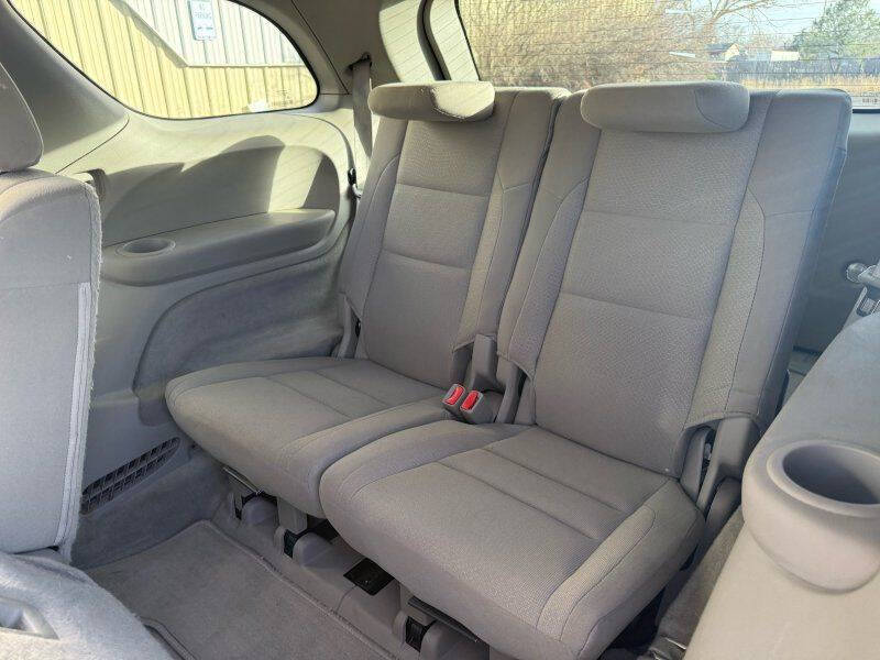 2013 Dodge Durango SXT