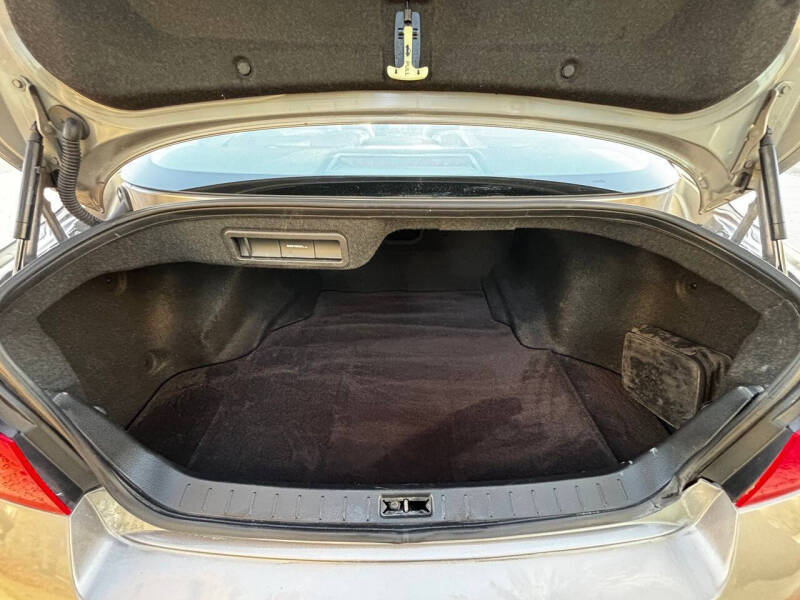 2007 Infiniti G35 Journey