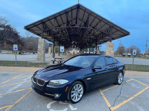 2011 BMW 5 Series 535i