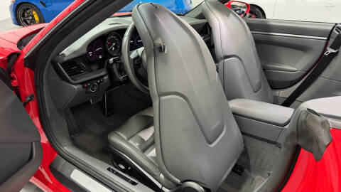 2023 Porsche 911 Carrera