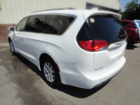 2020 Chrysler Pacifica Touring L