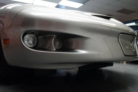 1999 Pontiac Firebird