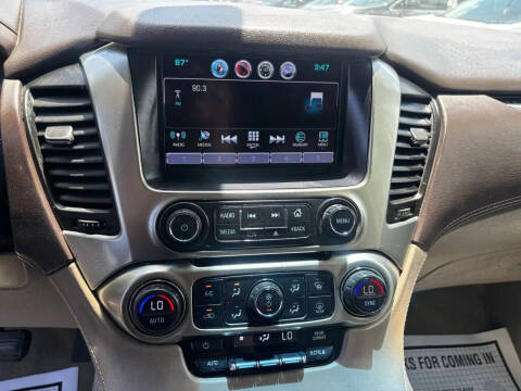 2016 Chevrolet Suburban LS