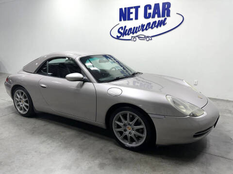 2001 Porsche 911