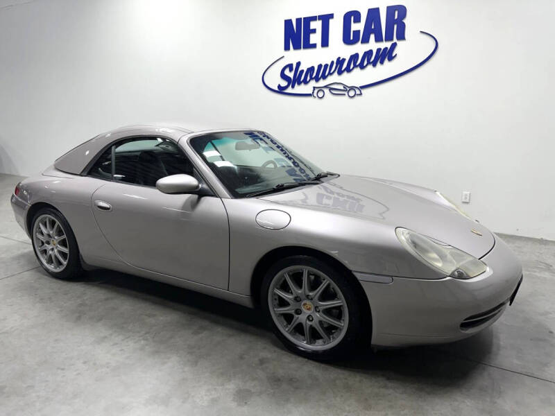 2001 Porsche 911