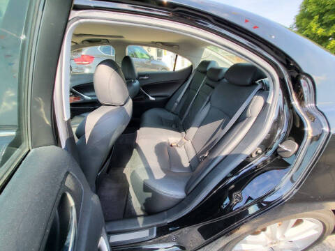 2007 Lexus IS 350