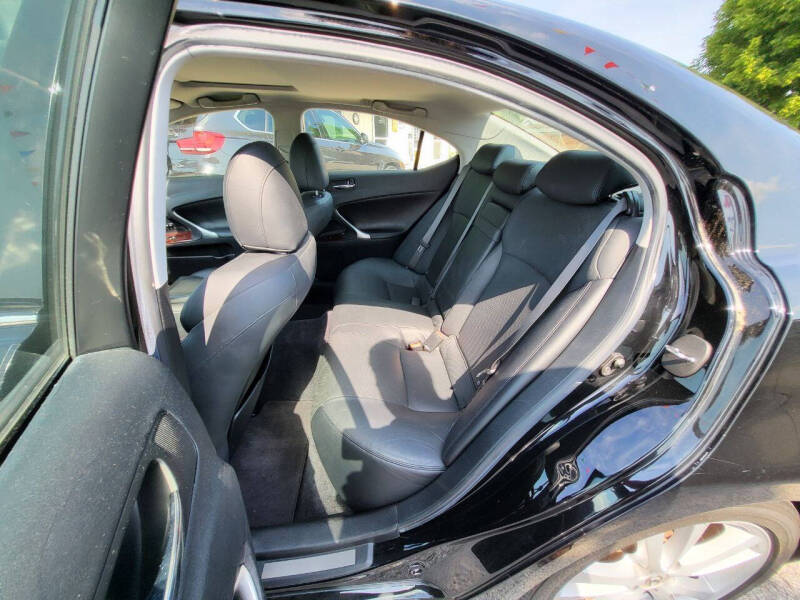 2007 Lexus IS 350