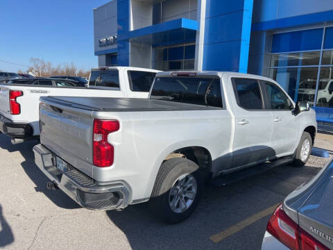 2021 Chevrolet Silverado 1500