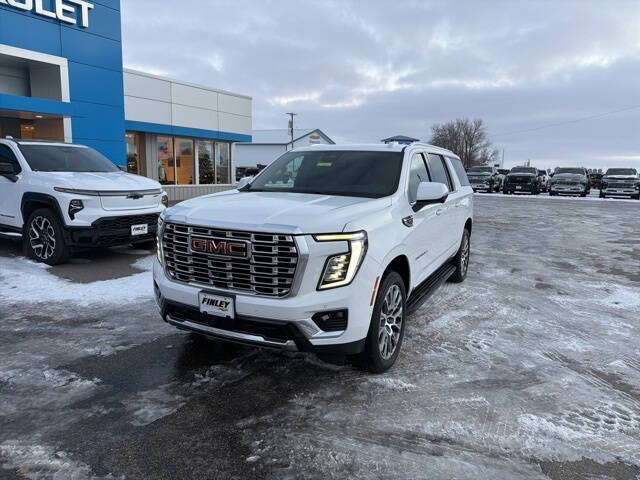 2025 GMC Yukon XL Denali