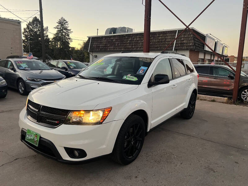 2018 Dodge Journey GT