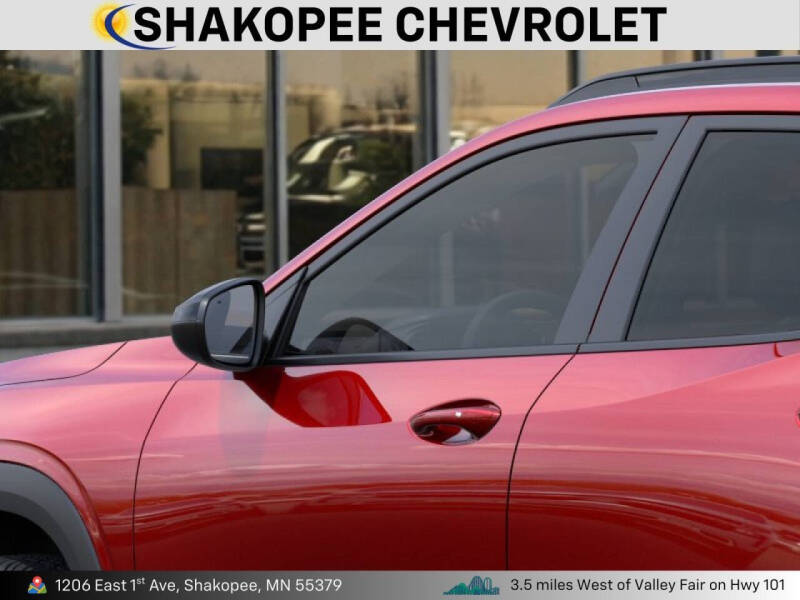 2026 Chevrolet Trax RS