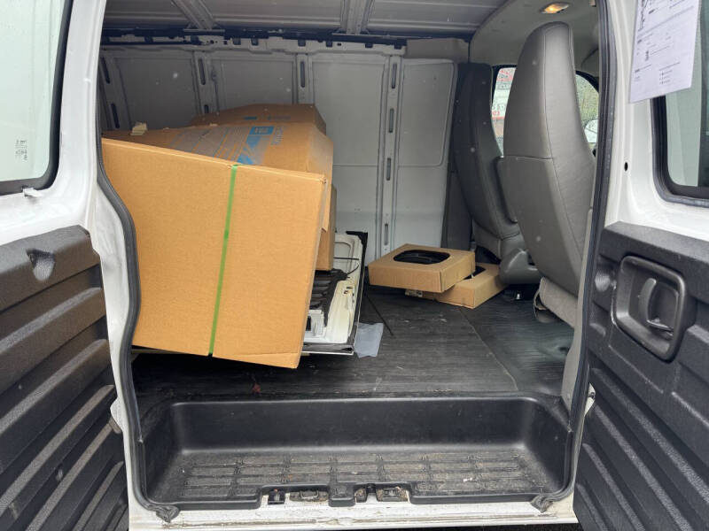 2014 Chevrolet Express 1500